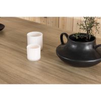 Svea Armin tuintafel - 200 x 90 cm - naturel