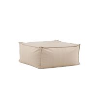 Svea Noura lounge poef - beige