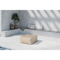 Svea Noura lounge poef - beige