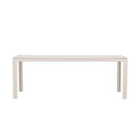 Svea Anouk eettafel - 74 x 205 x 90 cm