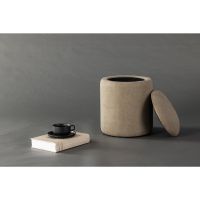 Svea Zara poef - beige