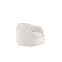 Svea Brooks fauteuil - lichtgrijs