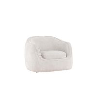 Svea Brooks fauteuil - lichtgrijs