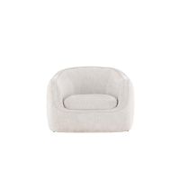 Svea Brooks fauteuil - lichtgrijs