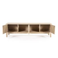 Eleonora Tv-meubel Harvey - eikenhout - 170 cm