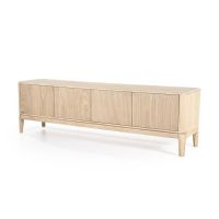 Eleonora Tv-meubel Harvey - eikenhout - 170 cm