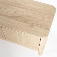 Eleonora Tv-meubel Harvey - eikenhout - 170 cm
