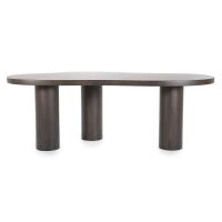 Eleonora Eettafel Bobbie - bruin