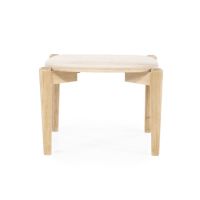 Eleonora Salontafel Selbu klein - naturel