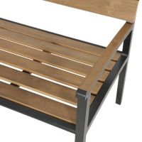 Arezzo tuinbank 120 cm van het woonmerk Les