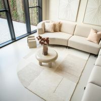 By-Boo Contour vloerkleed