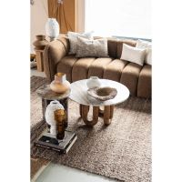 By-Boo salontafel LoopStone - naturel