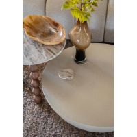 By-Boo salonttafel Canto - groot - taupe
