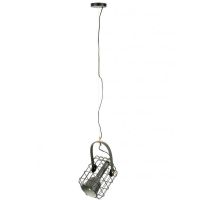 Puur Byske hanglamp zwart