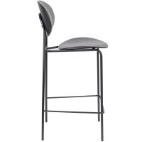 Puur Drammen counter barstoel 66 cm grijs