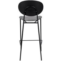 Puur Drammen counter barstoel 66 cm grijs