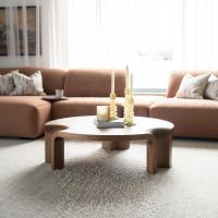 Eleonora salontafel Avar - naturel