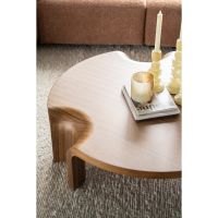 Eleonora salontafel Avar - naturel