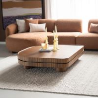 Eleonora salontafel Arcus - naturel