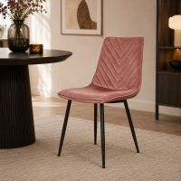 DS4U Gaby eetkamerstoel velvet 