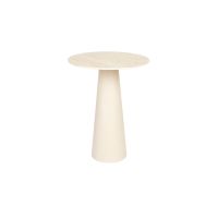 Puur Gwen bijzettafel 52 cm - beige