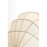 Light & Living Plumalia plafonnière Ø50x24 cm - zand