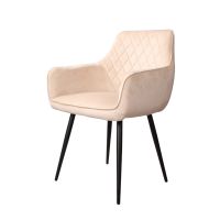 DS4U Ravi 3.0 eetkamerstoel velours