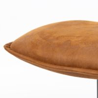 Puur Jack hocker - cognac