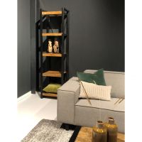 Livingfurn Open Wandkast Nairobi 55 cm