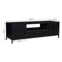 Livingfurn Kala tv-meubel 180 cm