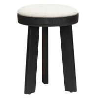 Tower Living Ossana krukje - ø40 cm - zwart