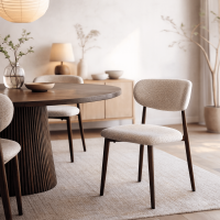 DS4U Sumi eetkamerstoel beige