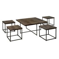 Tower Living Via salontafel set vanaf 40 cm