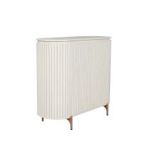 Starfurn Dressoir Solana mangohout 115 cm - zand