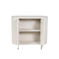 Starfurn Dressoir Solana mangohout 115 cm - zand