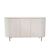 Starfurn Dressoir Solana mangohout 165 cm - zand