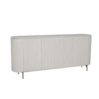 Starfurn Dressoir Solana mangohout 210 cm - zand