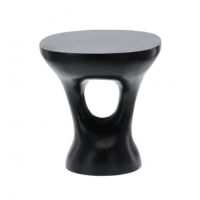 Starfurn Amelie salontafel ø43 cm - zwart