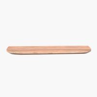 Starfurn Wandplank Gusta mangohout 80 cm