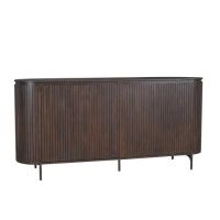 Starfurn Dressoir Solana mangohout 210 cm - bruin
