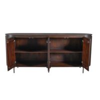 Starfurn Dressoir Solana mangohout 210 cm - bruin