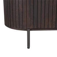 Starfurn Dressoir Solana mangohout 210 cm - bruin