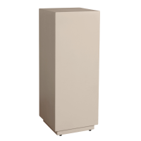 Tower Living Portico plantentafel - 35x90 cm - beige