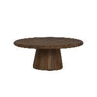 Tower Living Asti salontafel - ø90 cm