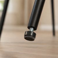 DS4U Schroef viltglijder set van 4 | 13 mm - M6 - zwart