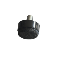 DS4U Schroef viltglijder set van 4 | 13 mm - M6 - zwart