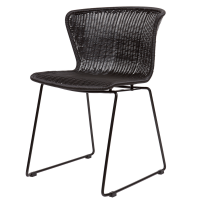 Woood Wings tuinstoel - set van 2