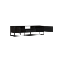 Starfurn Tv meubel New York - 180 cm - zwart