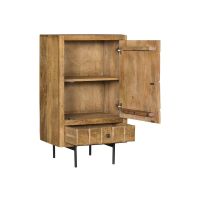 Starfurn Kabinet kastje Brandy - 55 cm - naturel