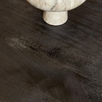 Starfurn Eettafel Denver 180 cm ovaal - zwart
